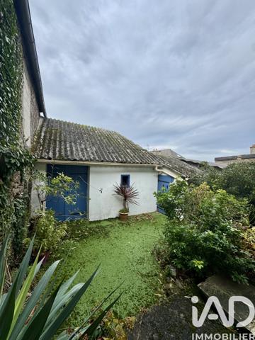 Maison à vendre 3 pièces 61 m² Mesnil-Roc'h