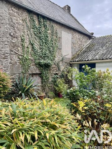 Maison à vendre 3 pièces 61 m² Mesnil-Roc'h