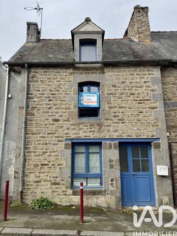 Maison à vendre 3 pièces 61 m² Mesnil-Roc'h