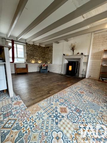 Maison à vendre 3 pièces 61 m² Mesnil-Roc'h