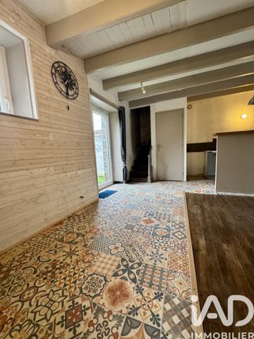 Maison à vendre 3 pièces 61 m² Mesnil-Roc'h
