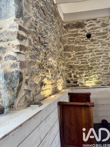 Maison à vendre 3 pièces 61 m² Mesnil-Roc'h