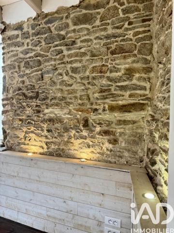 Maison à vendre 3 pièces 61 m² Mesnil-Roc'h