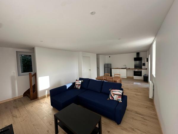 Maison 3 chambres entièrement rénovée