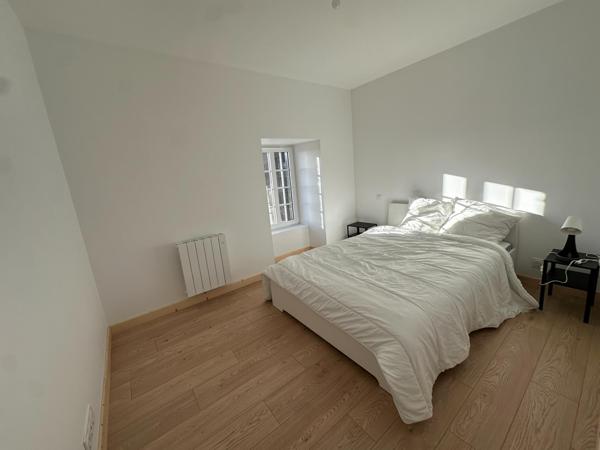 Maison 3 chambres entièrement rénovée