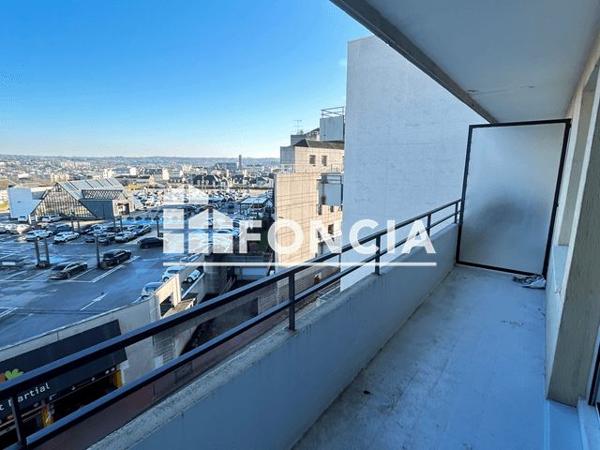 Location Appartement 3 pièces 65.3 m² - 12-14 RUE CRUVEILHER Limoges 87000