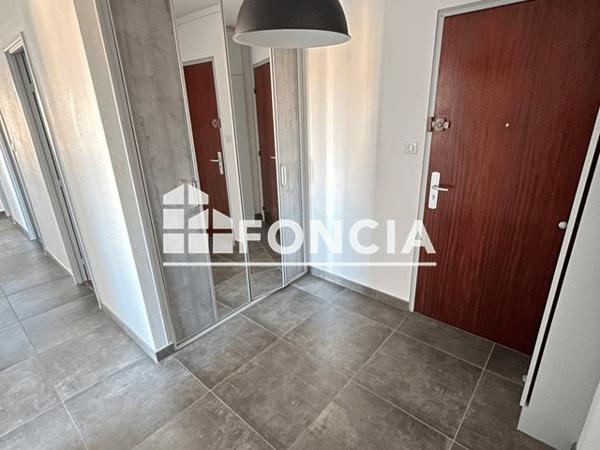 Location Appartement 3 pièces 65.3 m² - 12-14 RUE CRUVEILHER Limoges 87000