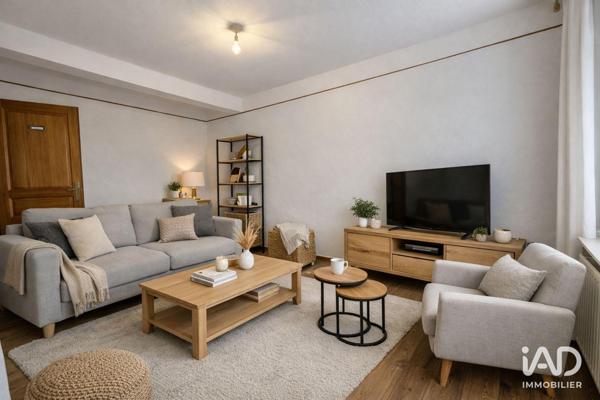 Appartement à vendre 3 pièces 48 m² Audun-le-Tiche