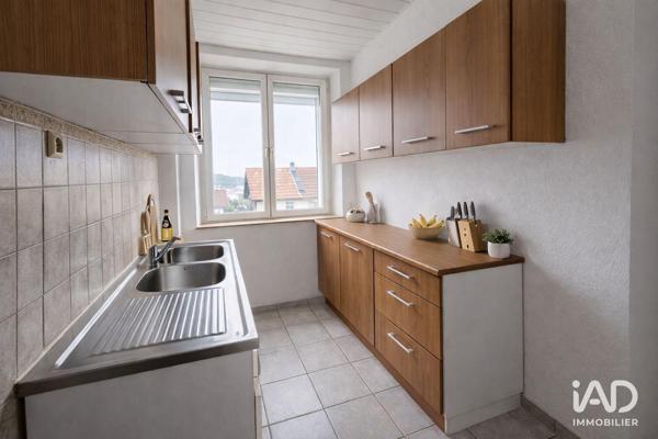 Appartement à vendre 3 pièces 48 m² Audun-le-Tiche