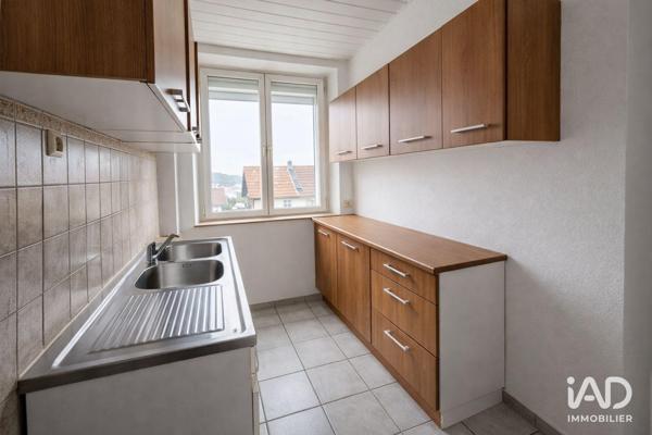 Appartement à vendre 3 pièces 48 m² Audun-le-Tiche