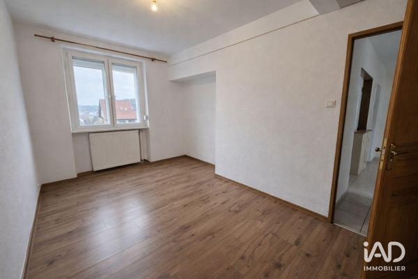 Appartement à vendre 3 pièces 48 m² Audun-le-Tiche