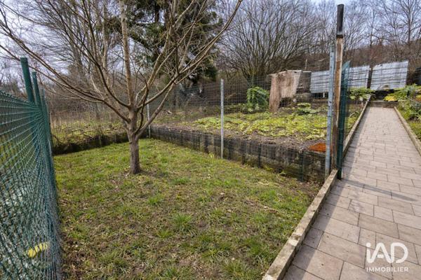 Appartement à vendre 3 pièces 48 m² Audun-le-Tiche