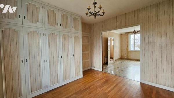 SAINT OUEN PAVILLON 63m² sur TERRAIN 1915m²