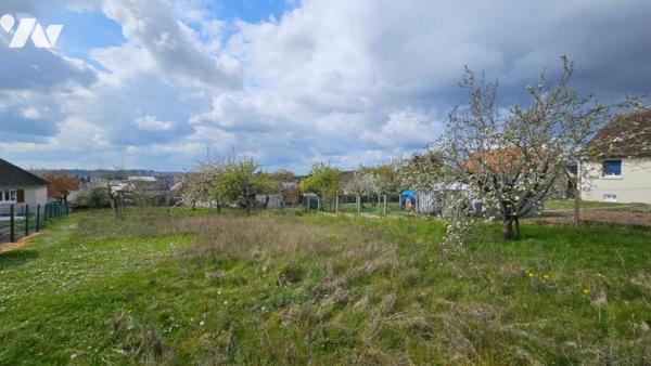 SAINT OUEN PAVILLON 63m² sur TERRAIN 1915m²