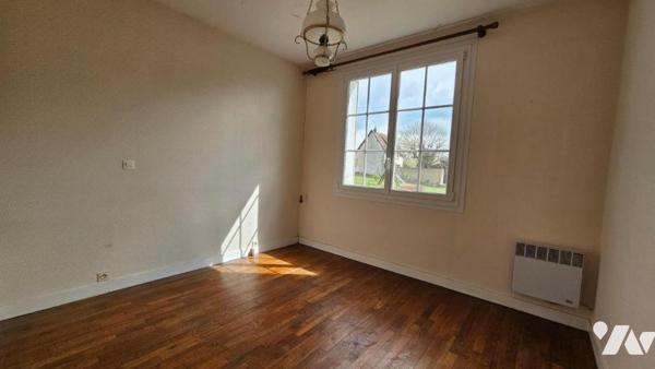 SAINT OUEN PAVILLON 63m² sur TERRAIN 1915m²