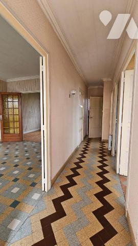 SAINT OUEN PAVILLON 63m² sur TERRAIN 1915m²