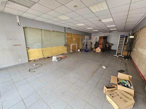 Local mixte (Pro/Hab) à vendre à Saint-Amour dans le Jura (39160), ref : 71111-66