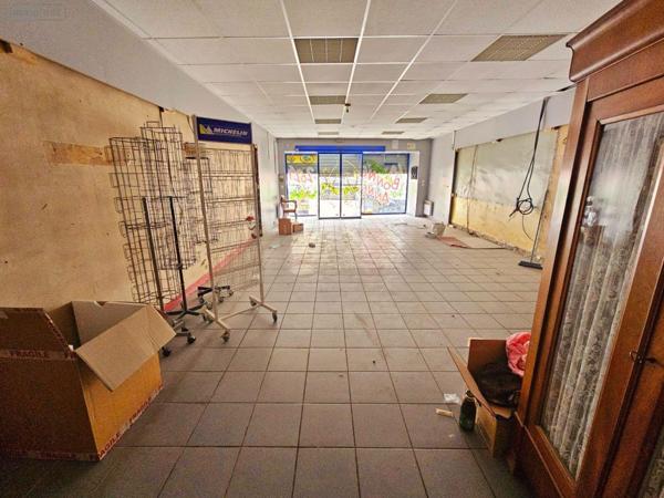 Local mixte (Pro/Hab) à vendre à Saint-Amour dans le Jura (39160), ref : 71111-66