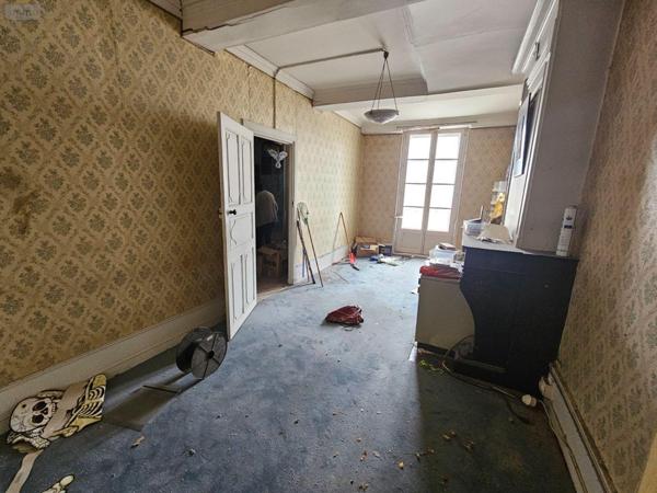 Local mixte (Pro/Hab) à vendre à Saint-Amour dans le Jura (39160), ref : 71111-66