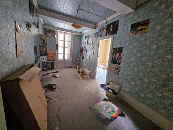 Local mixte (Pro/Hab) à vendre à Saint-Amour dans le Jura (39160), ref : 71111-66