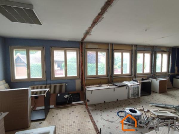 bâtiment à rénover