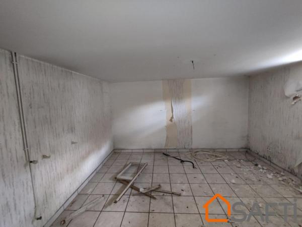 bâtiment à rénover