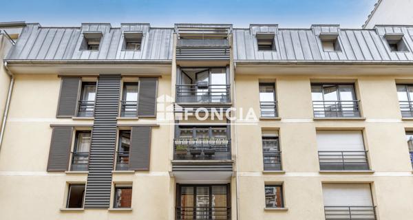 À vendre Appartement 3 pièces 70 m² - Clichy 92110
