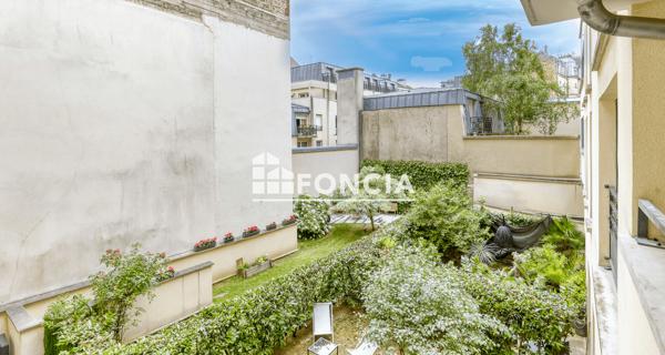 À vendre Appartement 3 pièces 70 m² - Clichy 92110