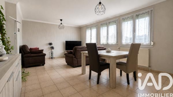 Maison à vendre 5 pièces 121 m² Charleville-Mézières