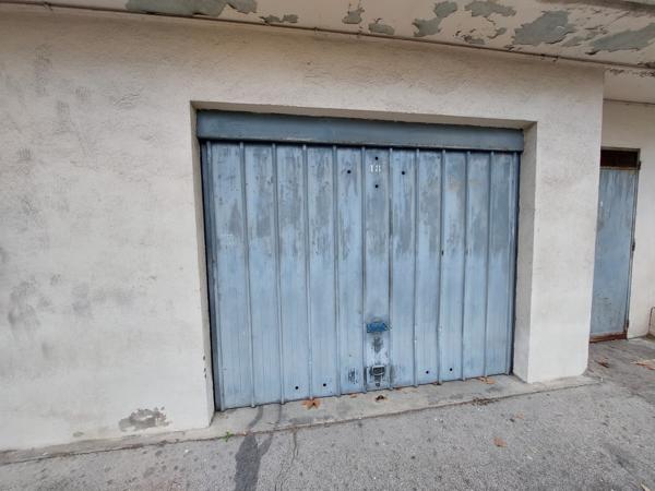 Annexes stationnement