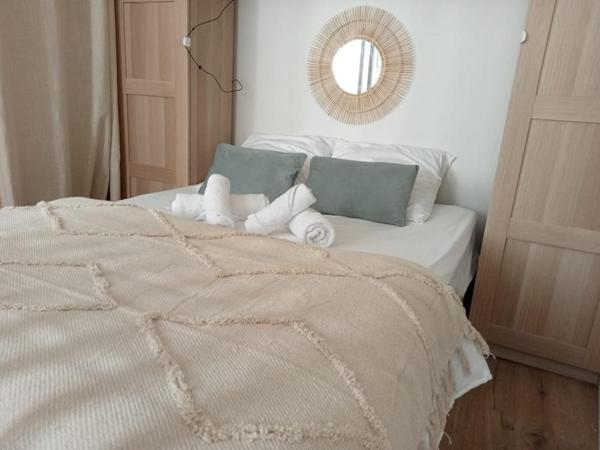 Studio meublé vieux port