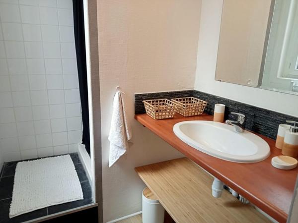 Studio meublé vieux port