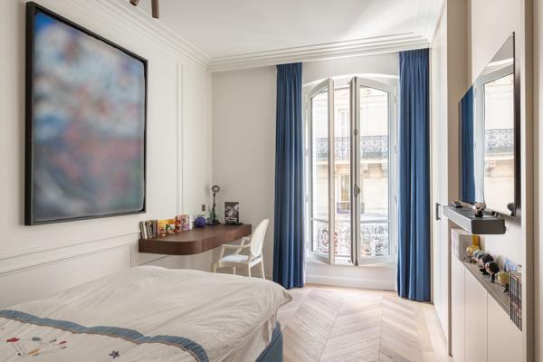 Vente Appartement de luxe Paris 7 7 Pièces 186.54 m²