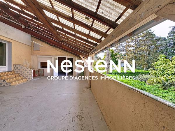 A vendre : Appartement a fort potentiel proche commodites  - CRECHES SUR SAONE 71680