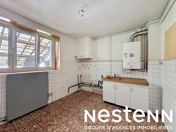 A vendre : Appartement a fort potentiel proche commodites  - CRECHES SUR SAONE 71680