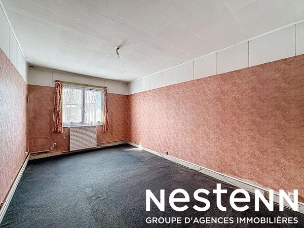 A vendre : Appartement a fort potentiel proche commodites  - CRECHES SUR SAONE 71680