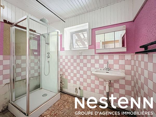 A vendre : Appartement a fort potentiel proche commodites  - CRECHES SUR SAONE 71680