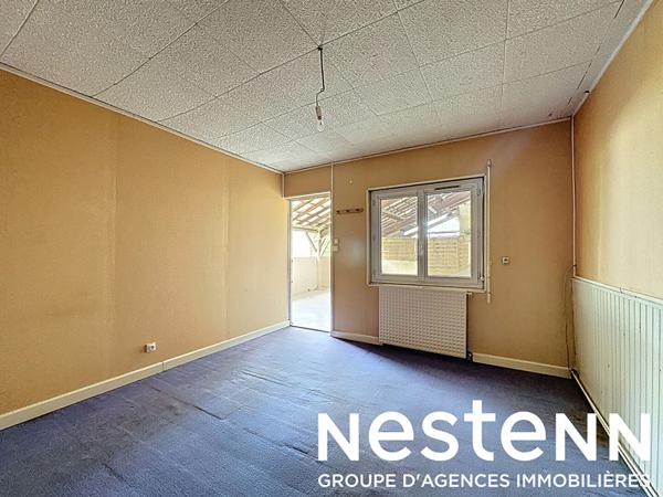 A vendre : Appartement a fort potentiel proche commodites  - CRECHES SUR SAONE 71680