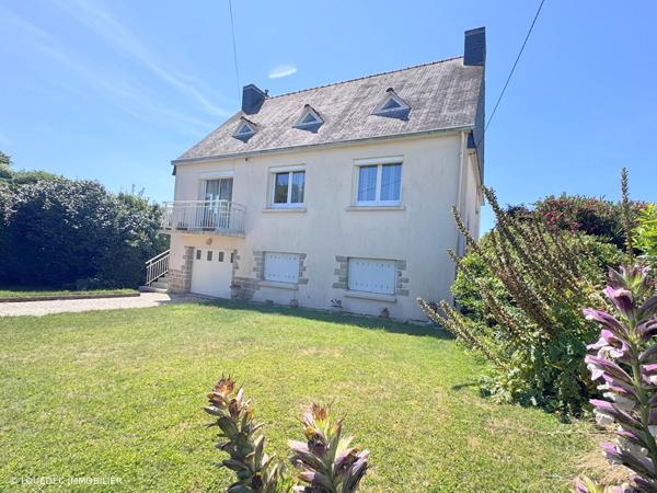 Maison Ploneis 5 pièce(s) 104 m2 , Ploneis