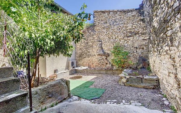 Maison à vendre    7 pièces •  Calvisson