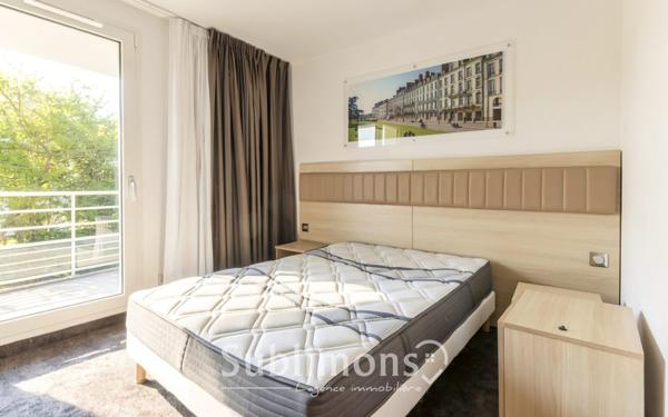 Studio 1 pièce 20 m²