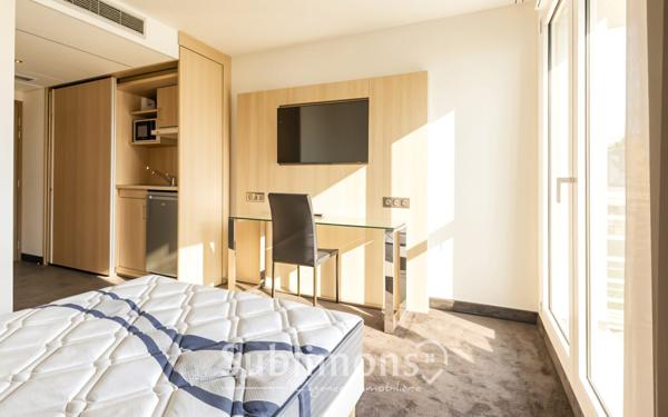 Studio 1 pièce 20 m²