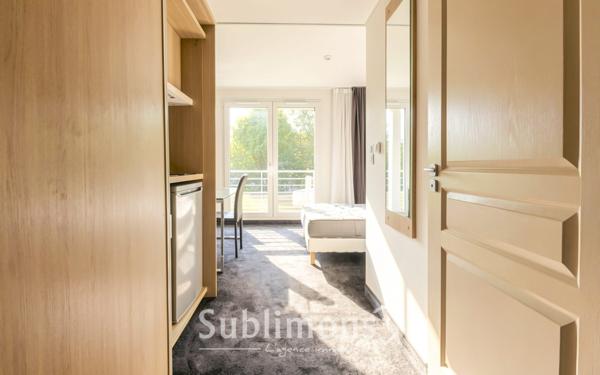 Studio 1 pièce 20 m²