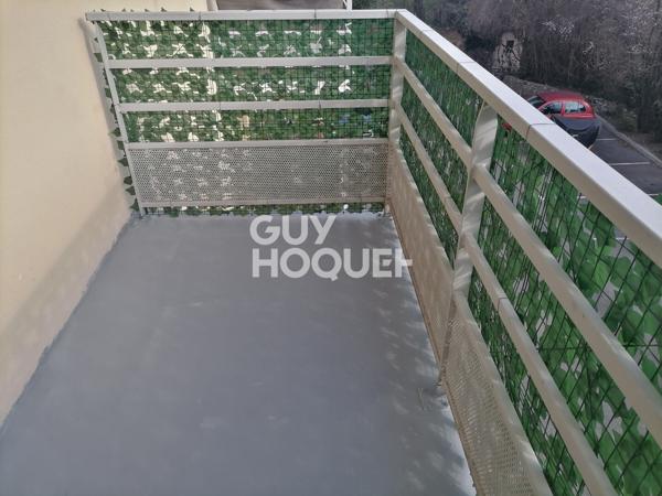 APPARTEMENT À LOUER DE 3 PIÈCES DE 48,00 M²