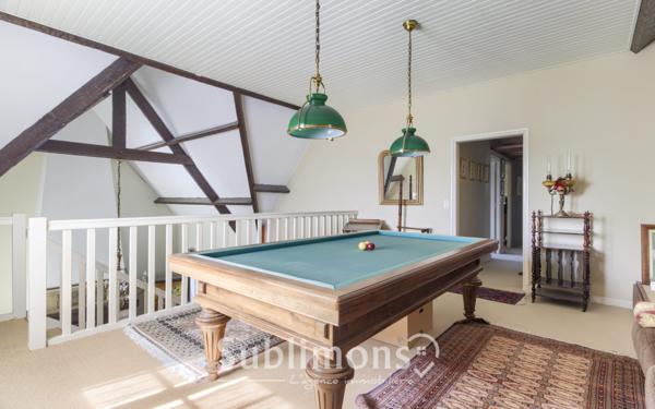 Maison 7 pièces 168 m²