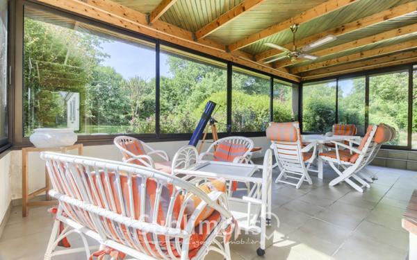 Maison 7 pièces 168 m²
