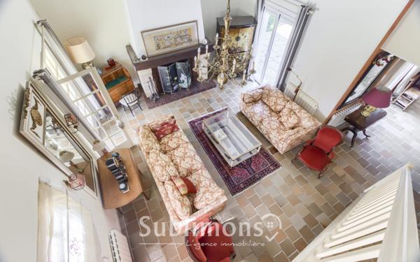 Maison 7 pièces 168 m²