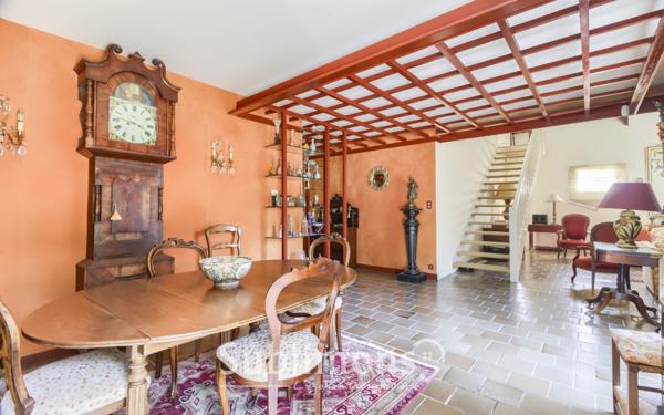 Maison 7 pièces 168 m²