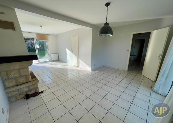 Location maison La Chapelle Sur Erdre : 1 415 € - AJP Immobilier Nantes Nord