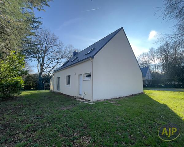 Location maison La Chapelle Sur Erdre : 1 415 € - AJP Immobilier Nantes Nord